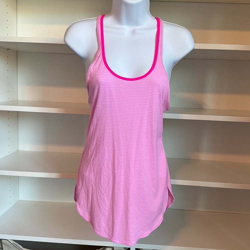 Lululemon What the Sport Singlet Tank